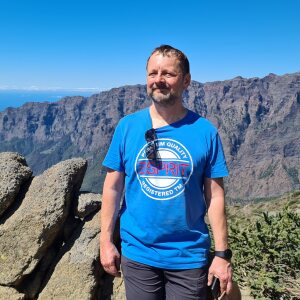 Profilbild von Albert Jeltsch