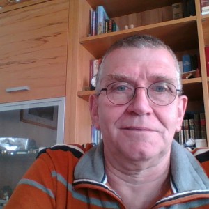 Social Media Profilbild Albert Kopf 