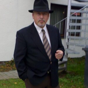 Profilbild von Albert Metzger