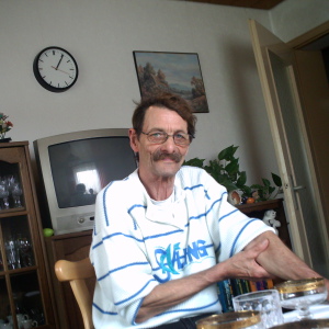 Profilbild von Albert Peters