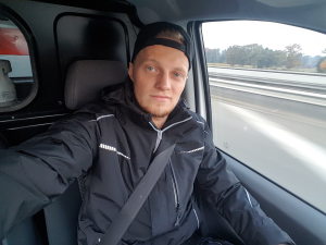 Profilbild von Albert Ricker