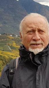 Profilbild von Albert Röcker