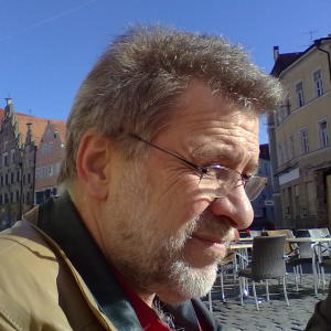 Profilbild von Albert Vöst