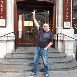 Profilbild von Albert Wirth