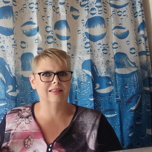 Profilbild von Albertine Wolf