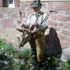 Profilbild von Albin Schwab