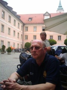 Profilbild von Albrecht Wölfel