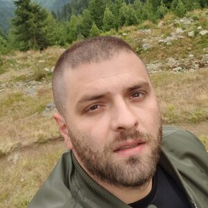 Profilbild von Albrim Gashi