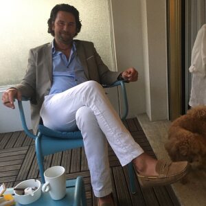 Profilbild von Aldo Ohde