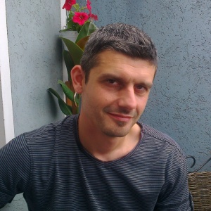 Social Media Profilbild Aleksandar Acimovic 