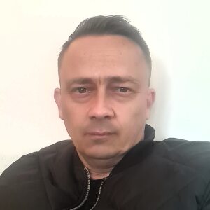 Social Media Profilbild Aleksandar Jovic 