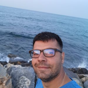 Social Media Profilbild Aleksandar Maksimovic 