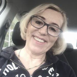 Profilbild von Aleksandra Tuslitsch