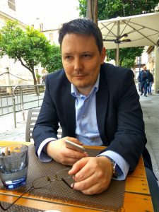 Profilbild von Alen Hencic