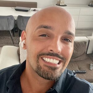 Profilbild von Alen Vidovic