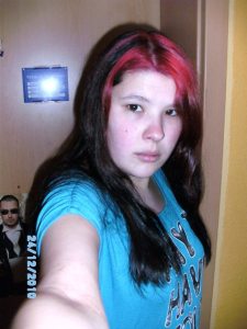 Profilbild von Alena Jegorow