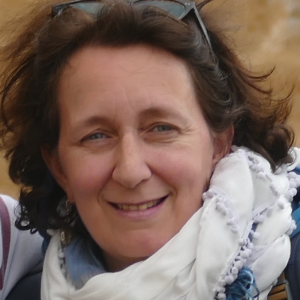 Profilbild von Alena Rothe