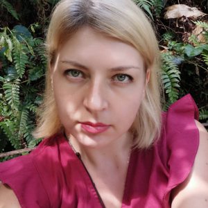 Profilbild von Alena Termer