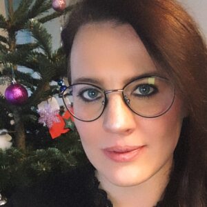 Profilbild von Alena Wegner