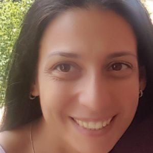 Social Media Profilbild Alessia Sabatini 