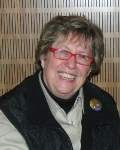 Profilbild von Aletta Thies