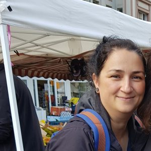 Profilbild von Alev Yildiz