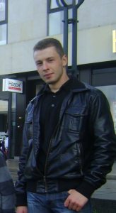 Profilbild von Alex Leo Oborovski