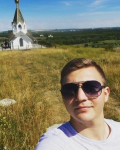 Profilbild von Alex Alexander