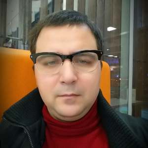 Profilbild von Alex Amos