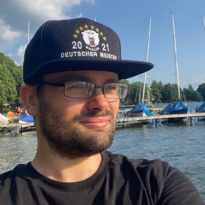 Profilbild von Alex Bolte