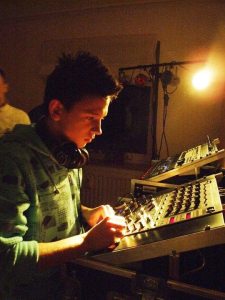 Profilbild von Alex Schinski