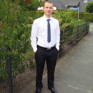 Profilbild von Alex Toporin