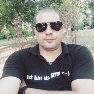 Profilbild von Alex Weber