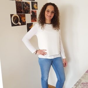Profilbild von Alexa Brodbeck