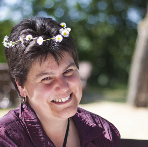 Profilbild von Alexa Frey