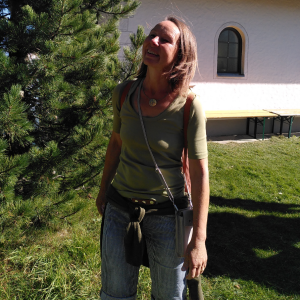 Profilbild von Alexa Mertens
