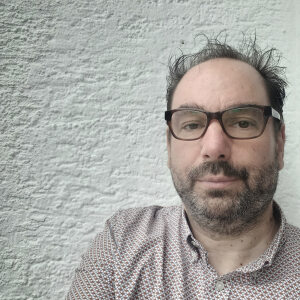 Profilbild von Alexander Bach