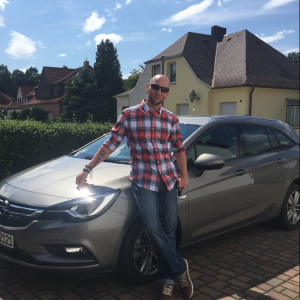 Profilbild von Alexander Badura