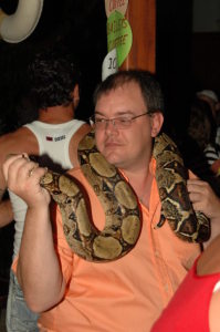 Profilbild von Alexander Becker