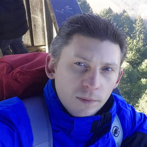 Profilbild von Alexander Behm