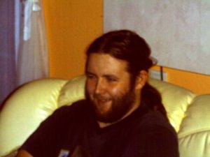 Profilbild von Alexander Behne