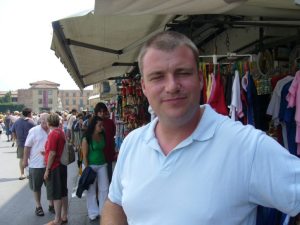 Profilbild von Alexander Belloff