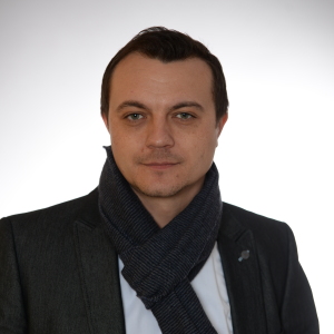 Profilbild von Alexander Bernhardt