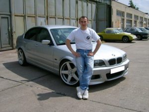 Profilbild von Alexander Bersuch