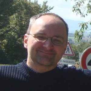 Profilbild von Alexander Blaß