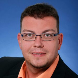 Profilbild von Alexander Blessinger