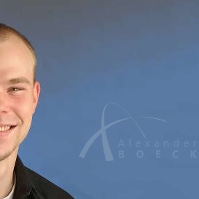 Profilbild von Alexander Boeck