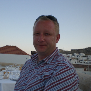 Profilbild von Alexander Böhm