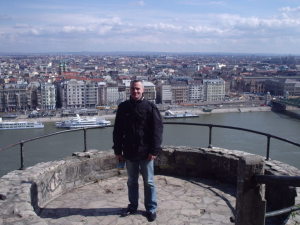 Profilbild von Alexander Bretall