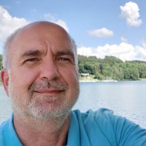 Profilbild von Alexander Brieden